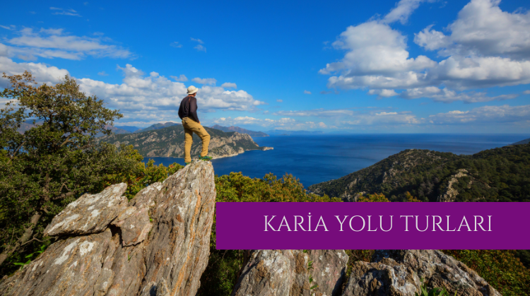 KARİA YOLU TURLARI